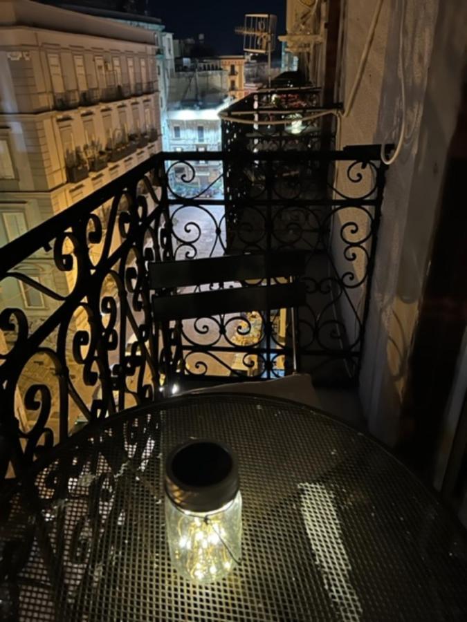La Porta Accanto 那不勒斯 外观 照片