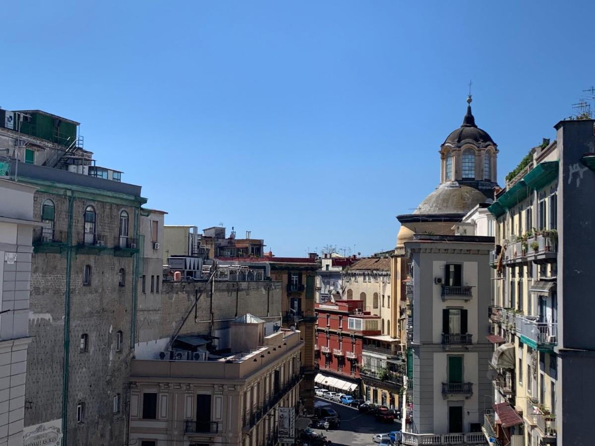 La Porta Accanto 那不勒斯 外观 照片