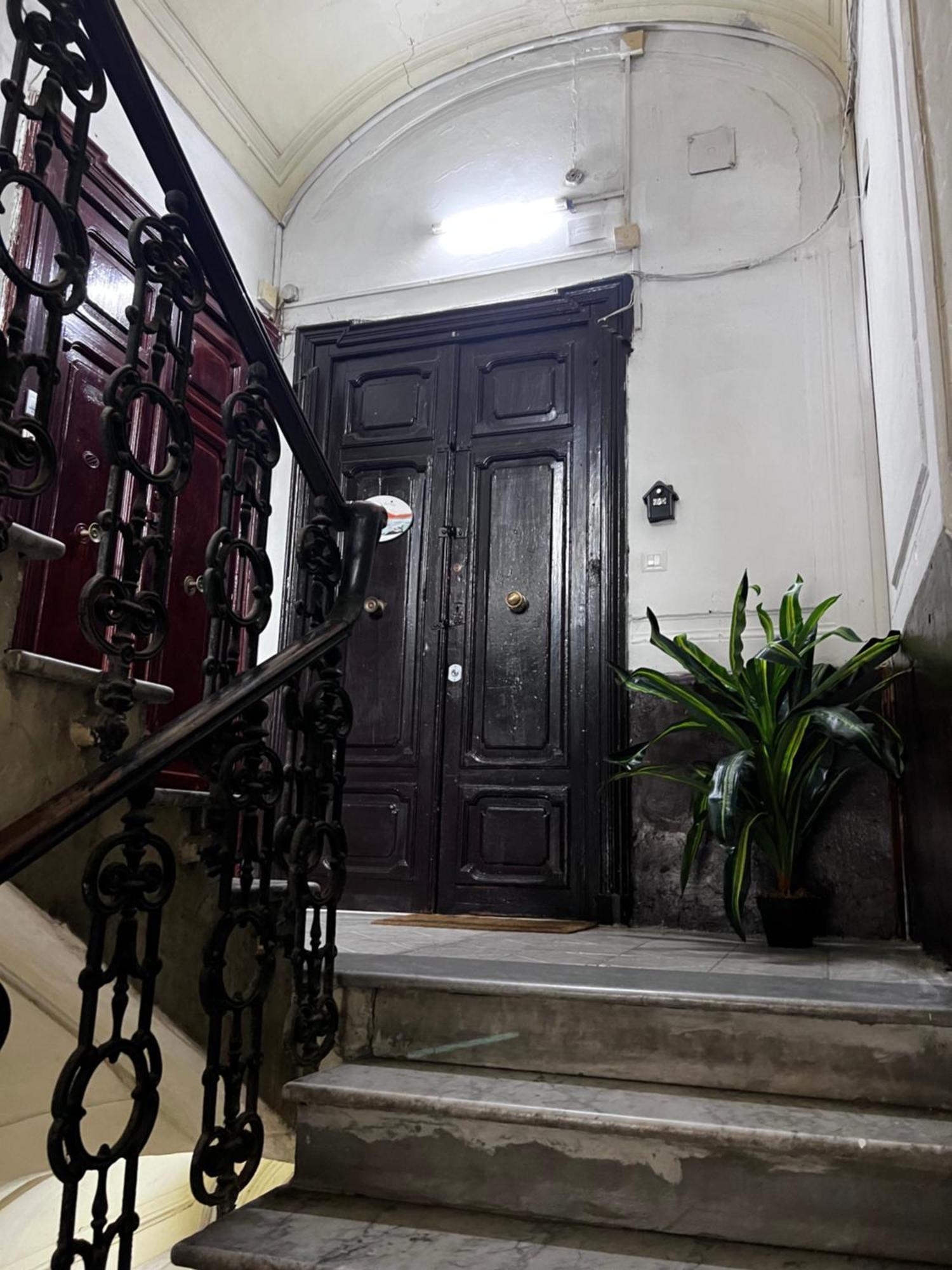 La Porta Accanto 那不勒斯 外观 照片